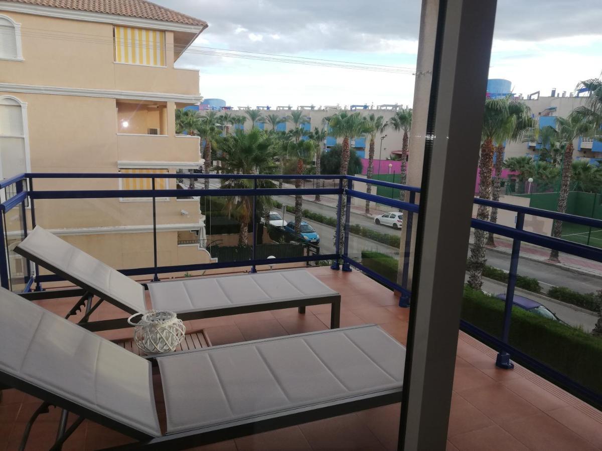 Penthouse Op Toplocatie Ориуэла Экстерьер фото